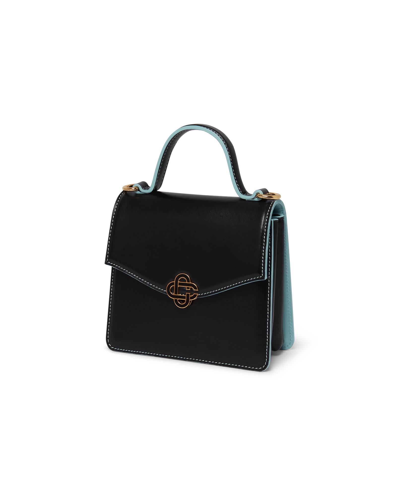 Mini sac Jeanne noir