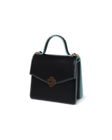 Black Mini Jeanne Bag – Casablanca Black Mini Jeanne Bag – Casablanca