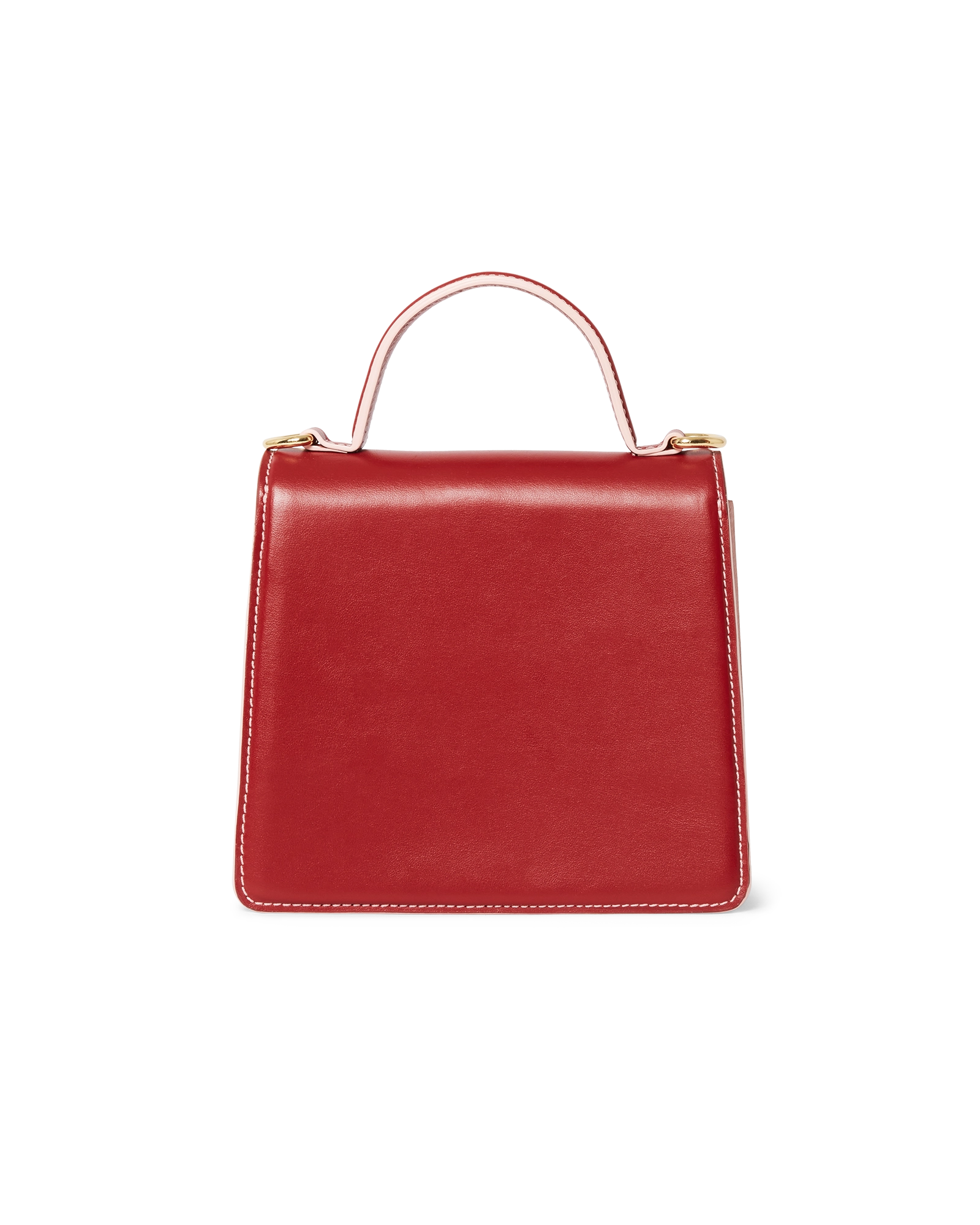 Red Mini Jeanne Bag