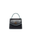 Black Micro Jeanne Bag