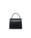 Black Micro Jeanne Bag