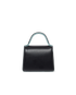 Black Micro Jeanne Bag
