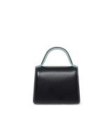 Black Micro Jeanne Bag