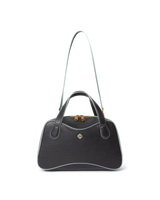 Black Mini Louise Bag