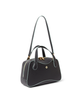 Black Mini Louise Bag