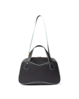 Black Mini Louise Bag