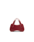 Red Micro Louise Bag
