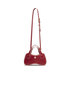 Red Micro Louise Bag