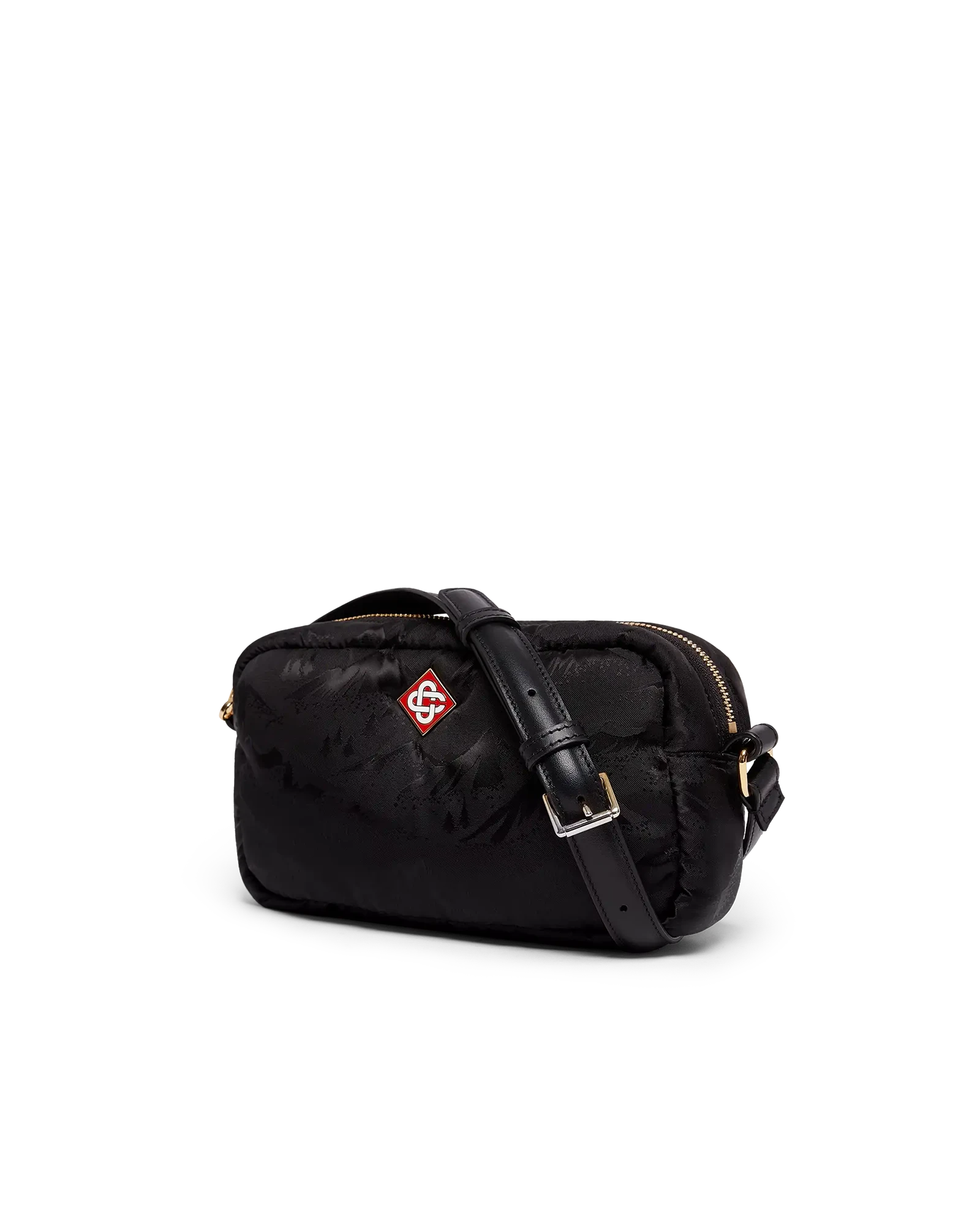 Black Camera Bag