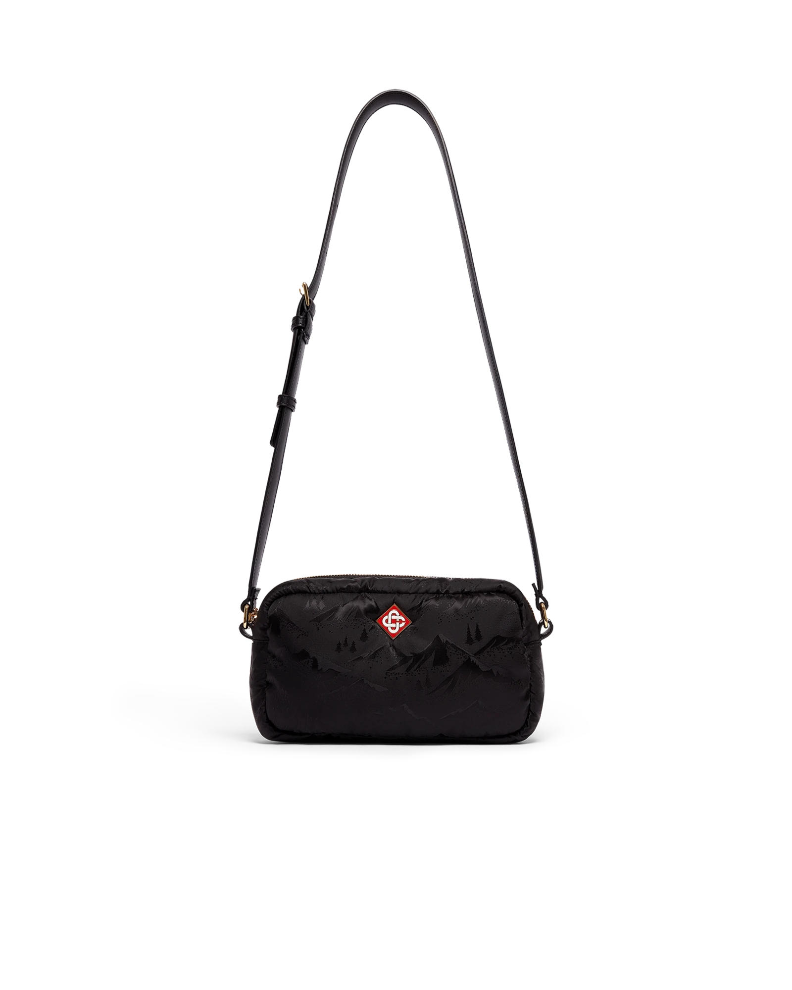 Black Camera Bag
