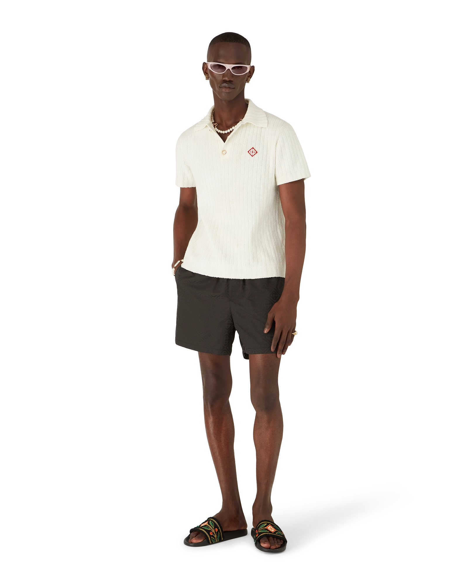 Men's Laurel Terry Slides