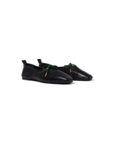 Leather Ballet Pump