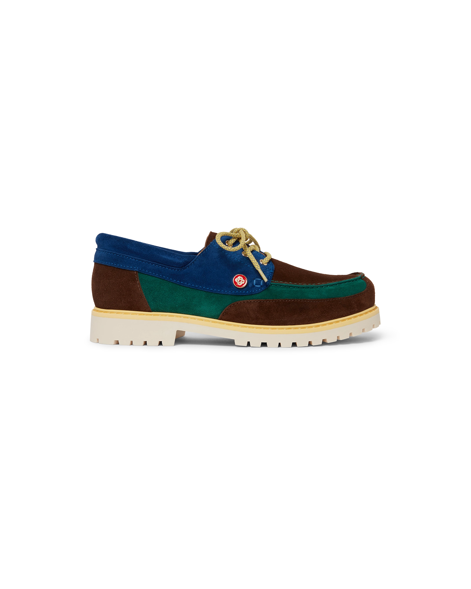 Leather Boat Shoes
