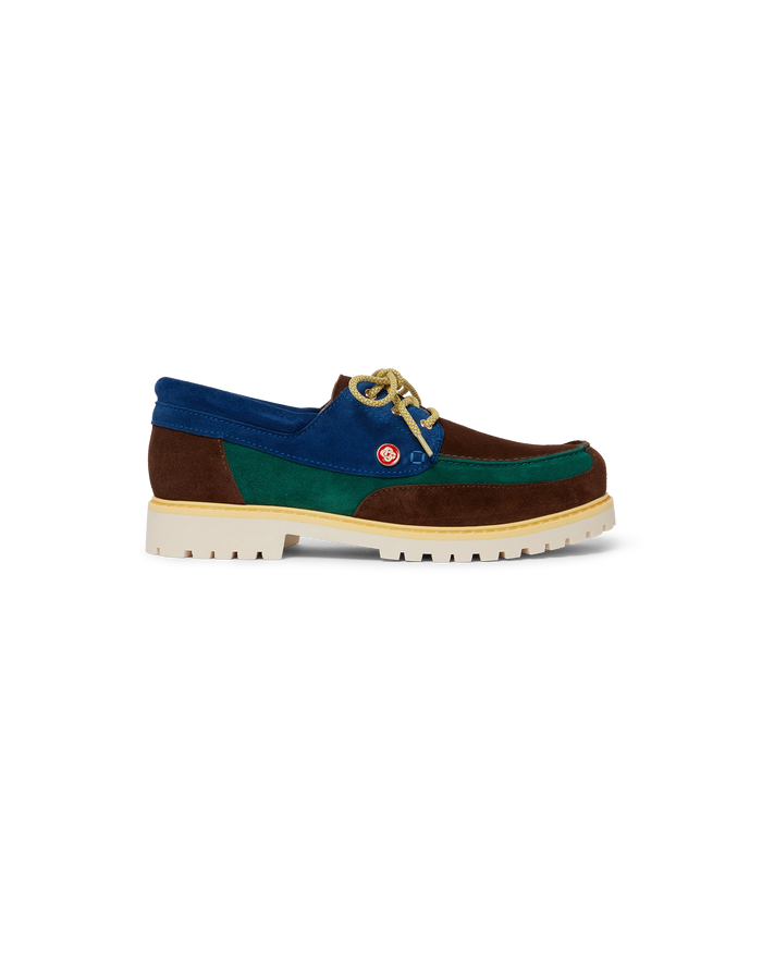 Leather Boat Shoes