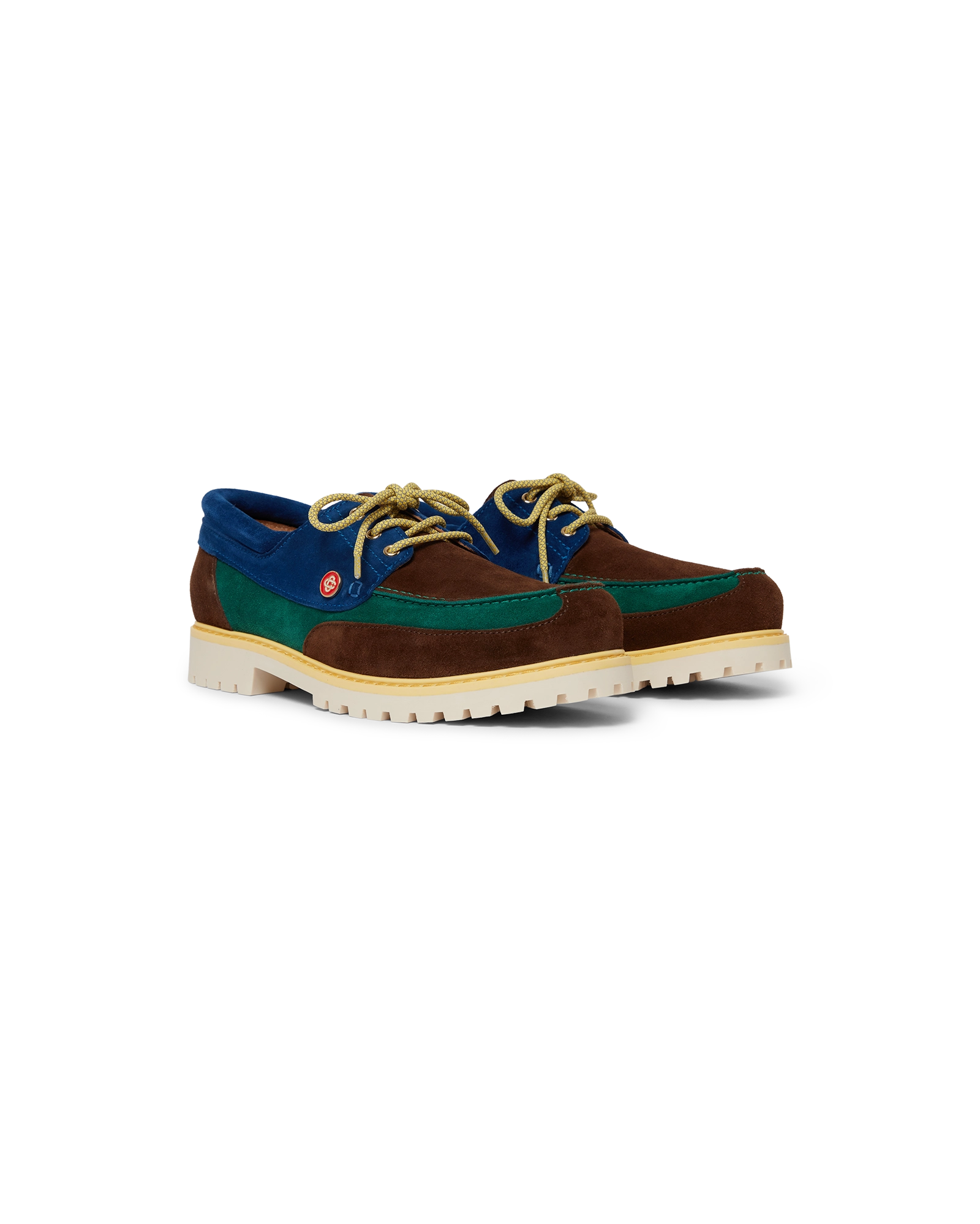 Leather Boat Shoes