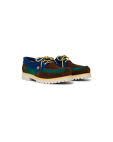 Leather Boat Shoes
