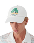 Paris Store Embroidered Cap