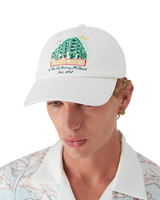 Paris Store Embroidered Cap