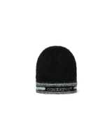 Stripe Mohair Beanie