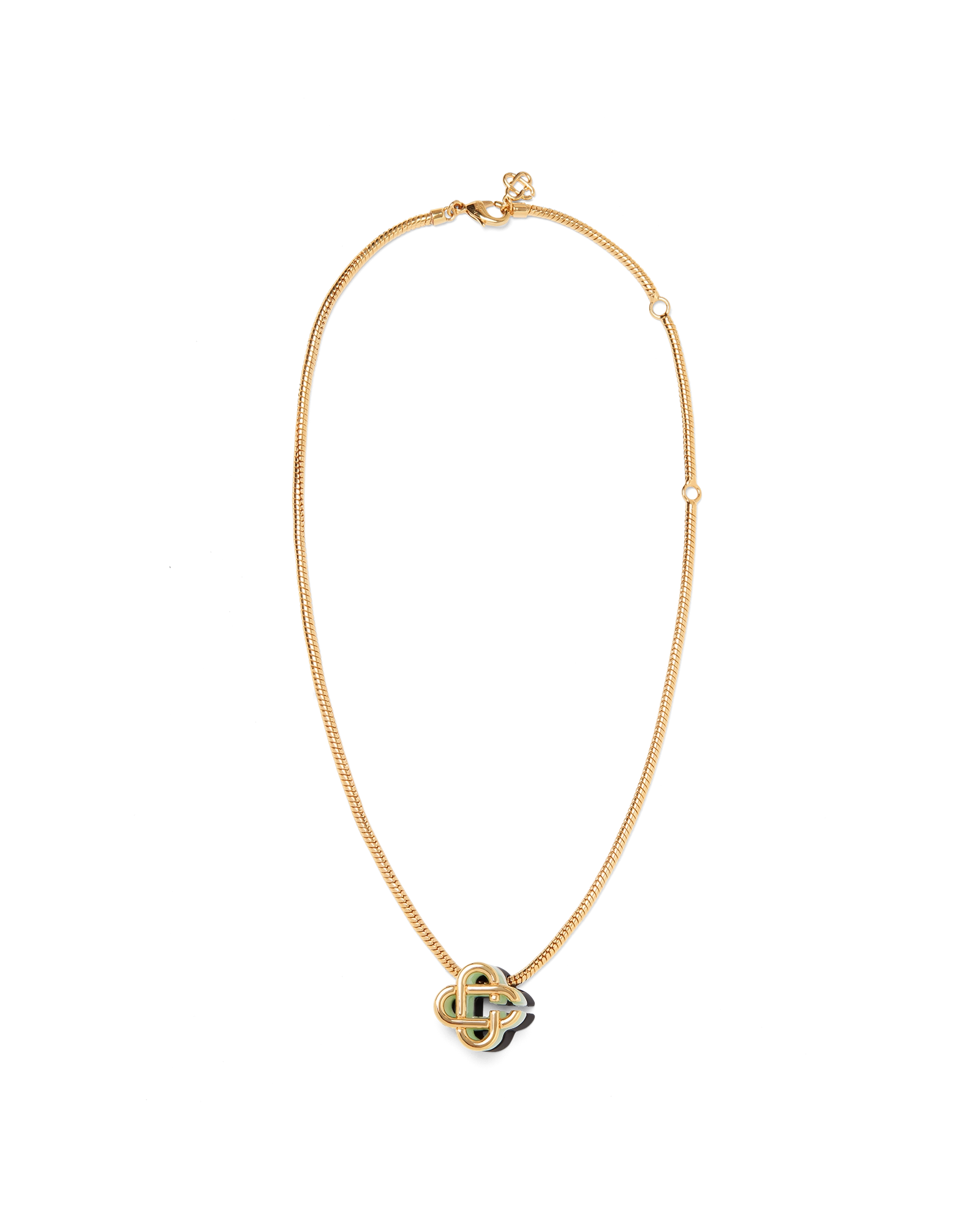 Hiking Stacked Necklace