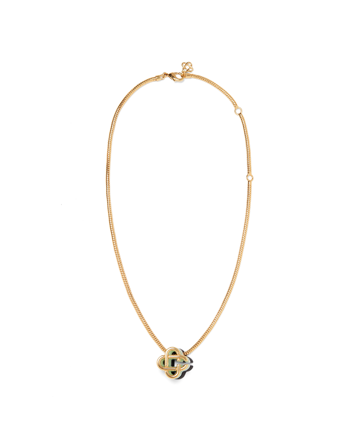 Hiking Stacked Necklace
