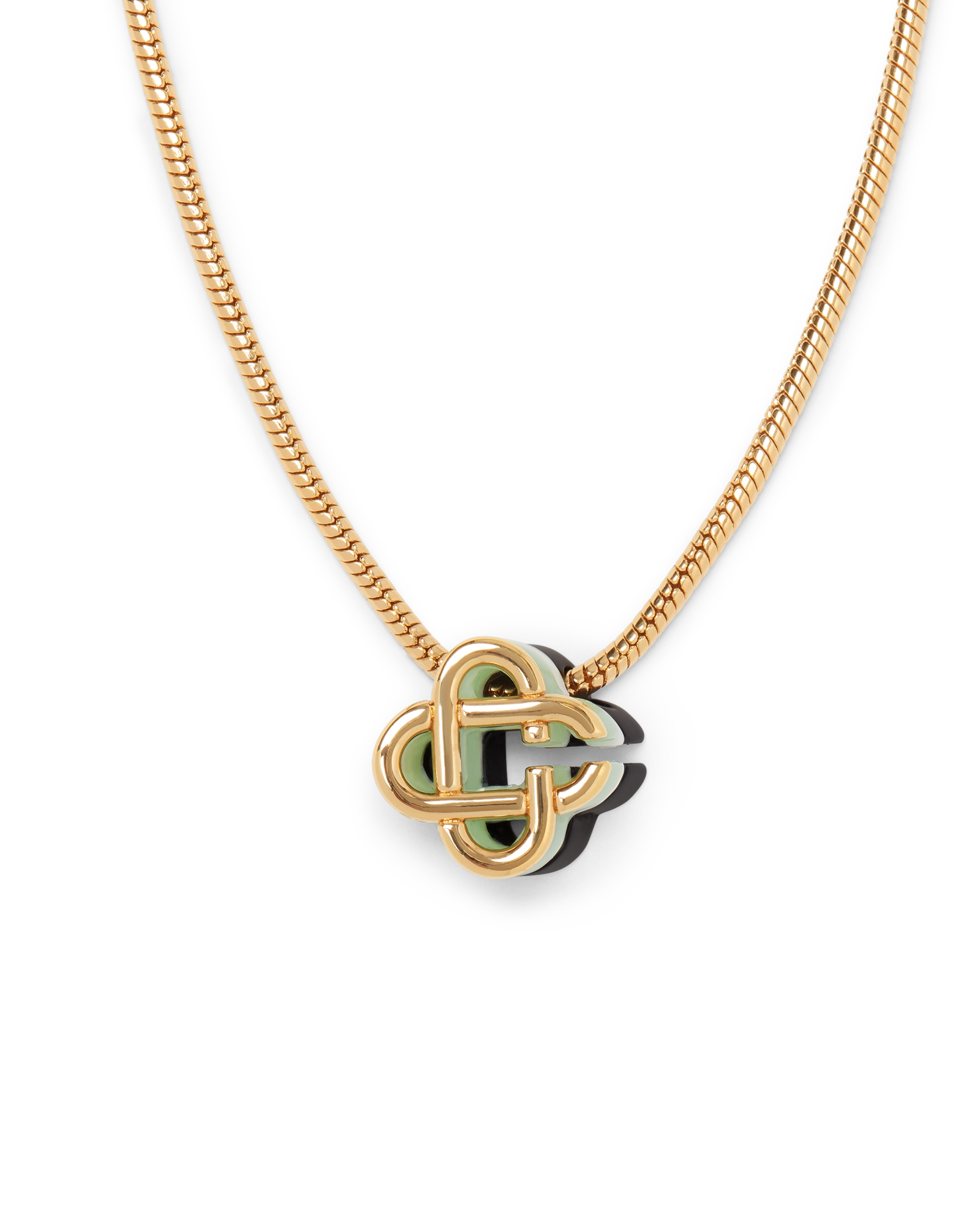 Hiking Stacked Necklace