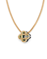 Hiking Stacked Necklace