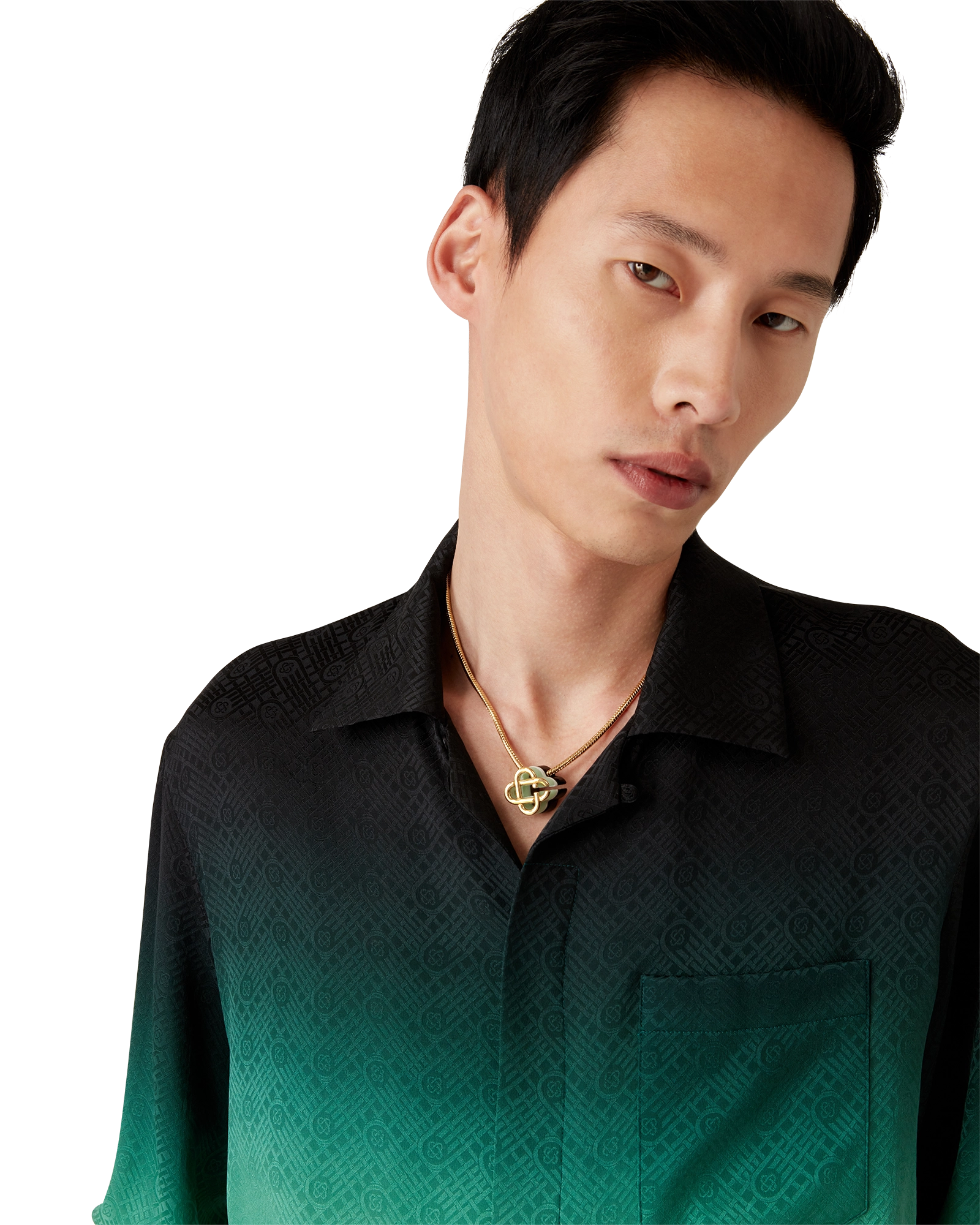 Hiking Stacked Necklace