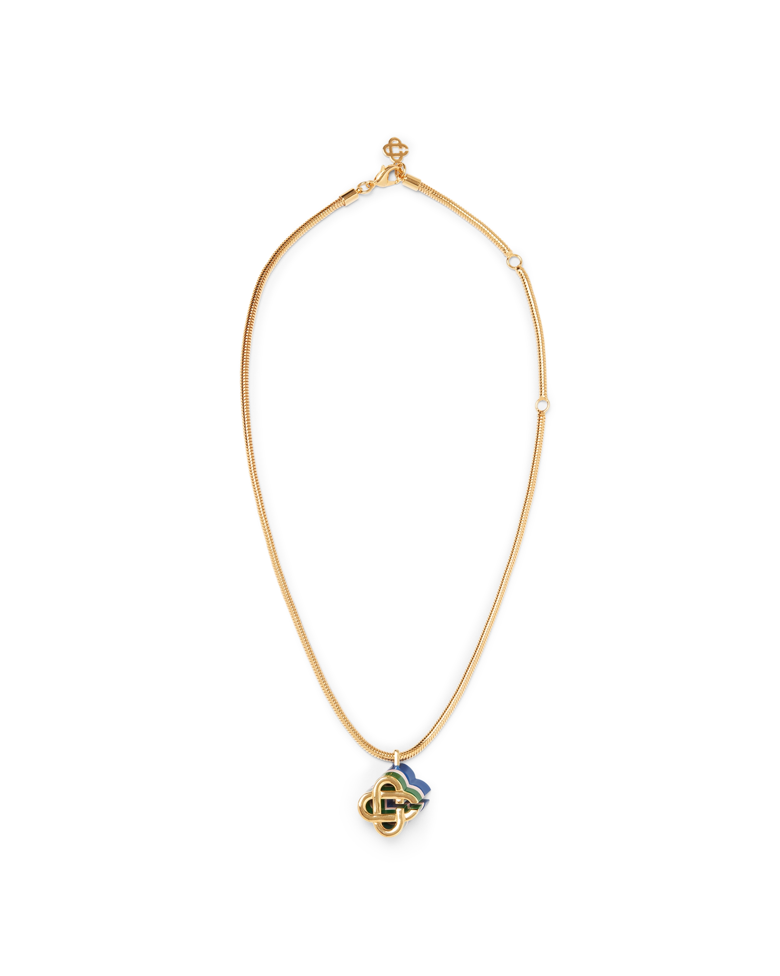 Hiking Stacked Necklace