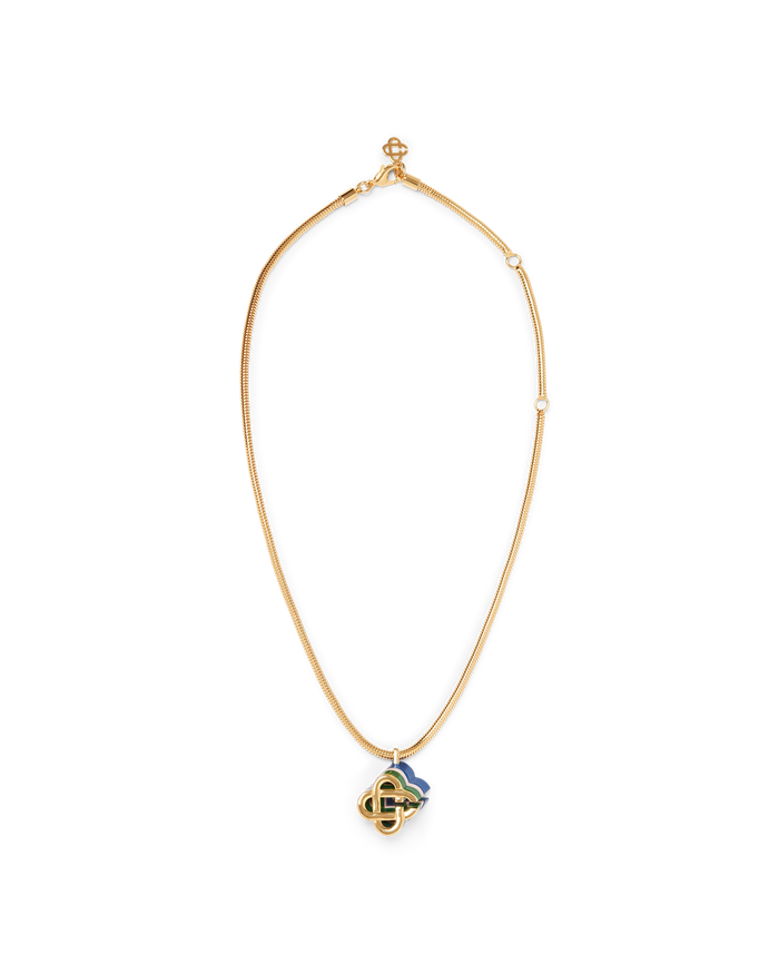 Hiking Stacked Necklace