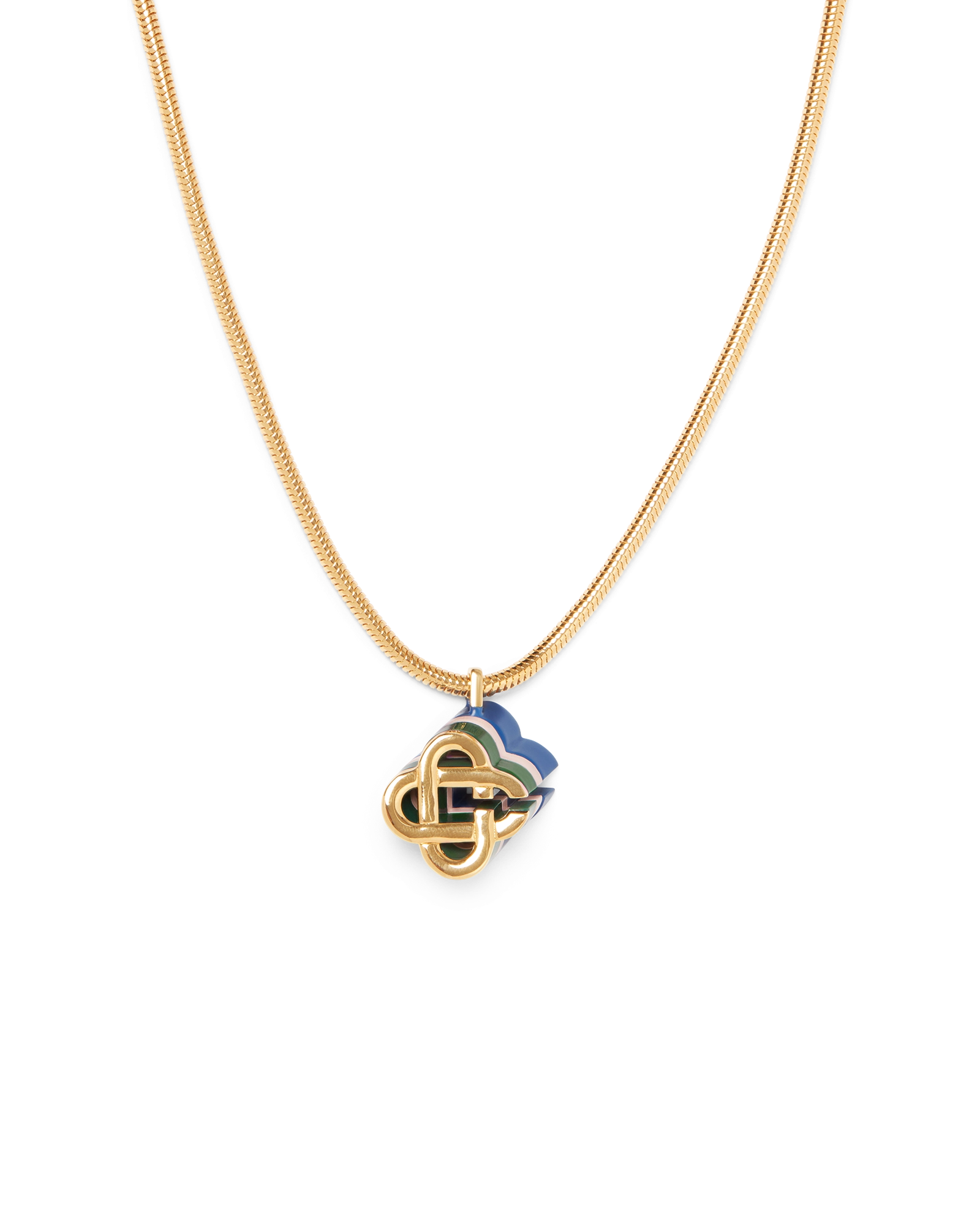 Hiking Stacked Necklace