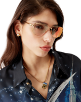 Hiking Stacked Necklace