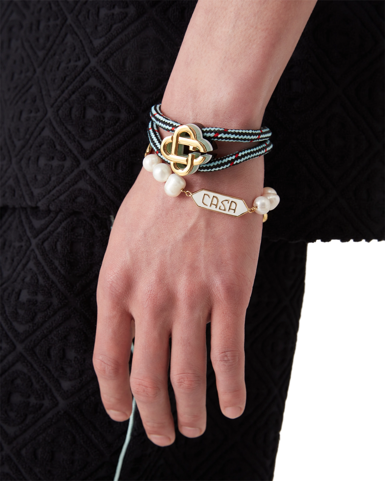 Hiking Cord Bracelet