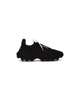 Men's Black Arch Knit Sneaker