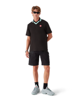 Men's Melange Arch Knit Sneaker