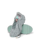 Men's Melange Arch Knit Sneaker