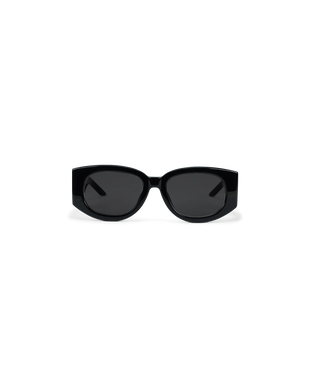 Black The Memphis Sunglasses