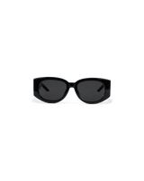 Black The Memphis Sunglasses