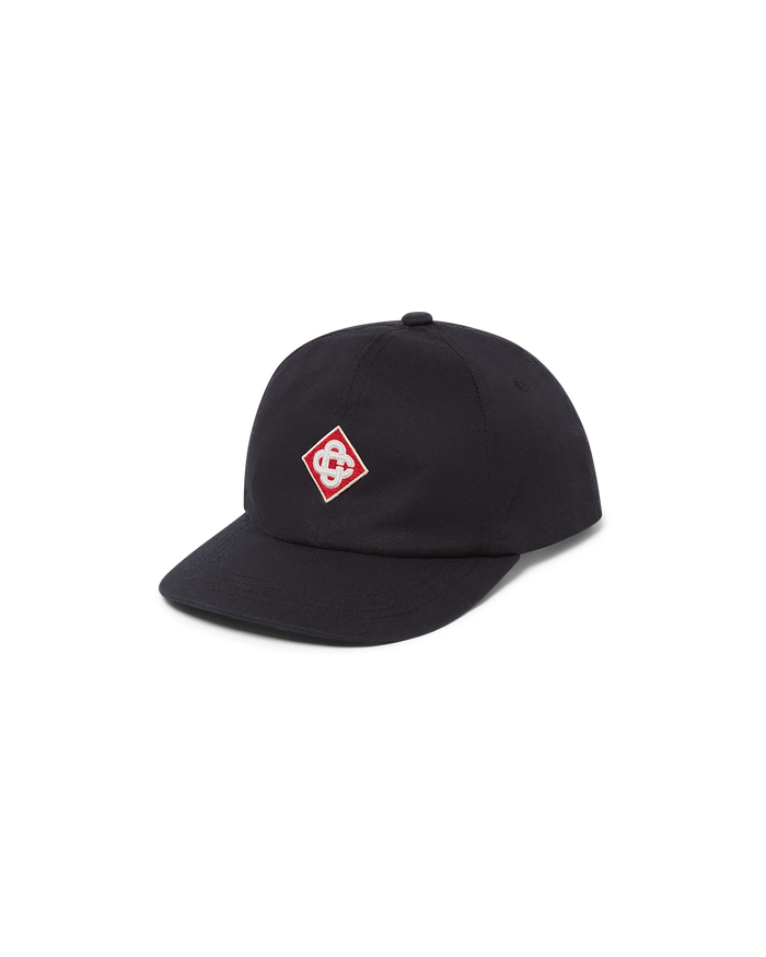 Logo Patch Cap