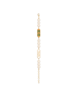 Laurel Pearl Bracelet