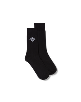 Monogram Dress Socks