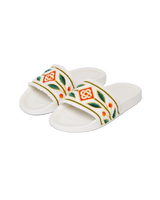 Women's Laurel Terry Slides