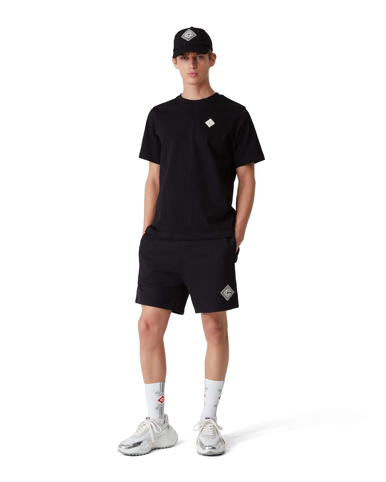 Pearl Diamond Cap