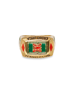 Tennis Club Ring
