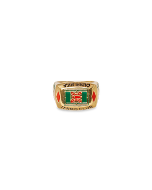 Tennis Club Ring