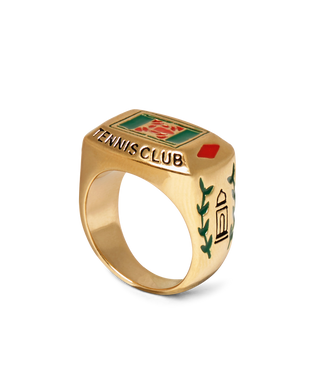 Tennis Club Ring
