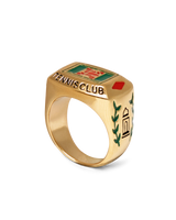 Tennis Club Ring