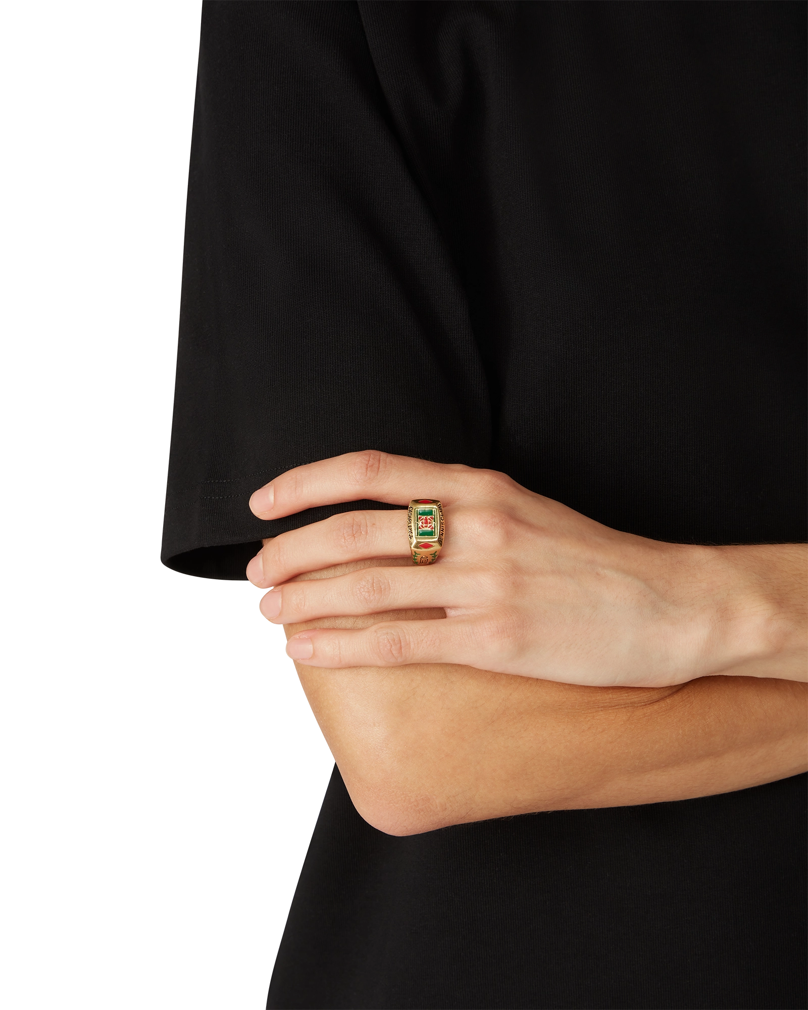 Tennis Club Ring