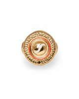 Sports Medallion Ring