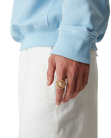 Sports Medallion Ring